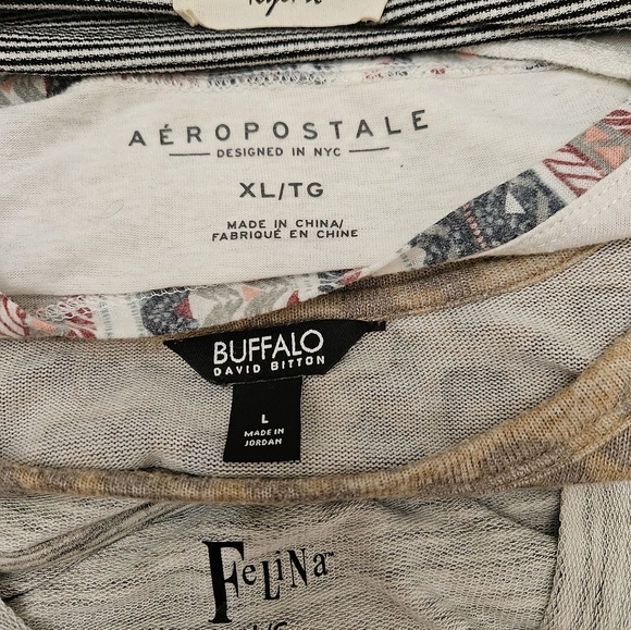 Longsleeve bundle - Picture 7 of 9